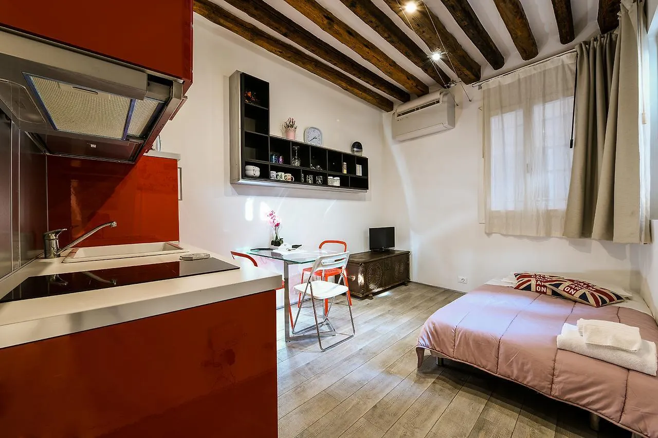 Apartamento La Perla Venecia